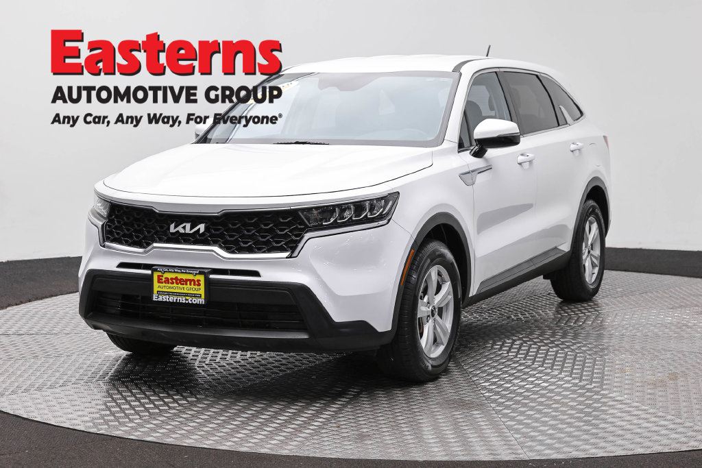 2023 Kia Sorento