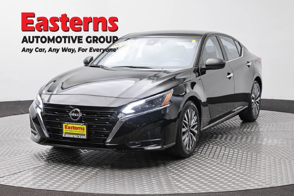 2024 Nissan Altima