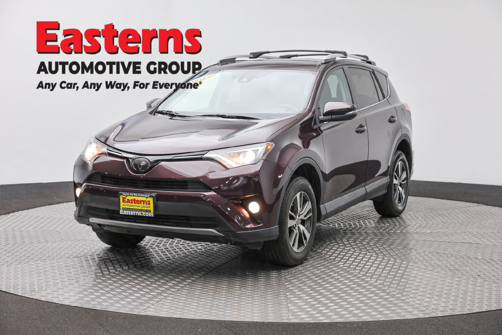 2016 Toyota RAV4