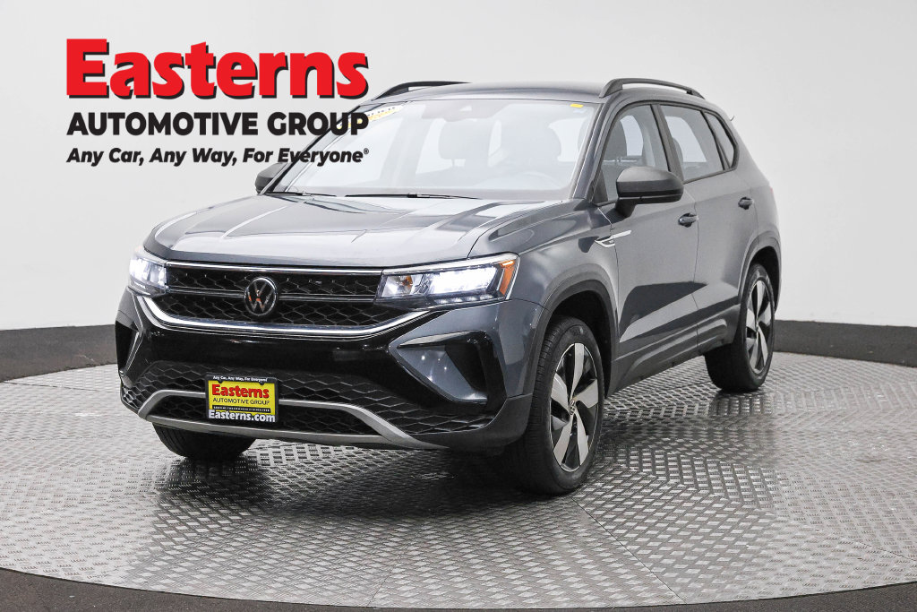 2024 Volkswagen Taos