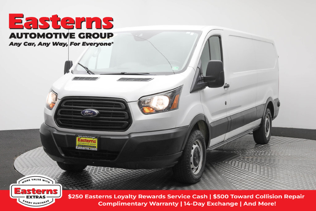 2019 Ford Transit Van