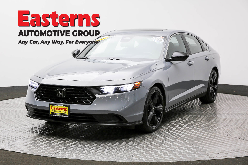 2023 Honda Accord