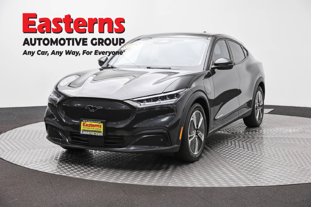 2022 Ford Mustang Mach-E