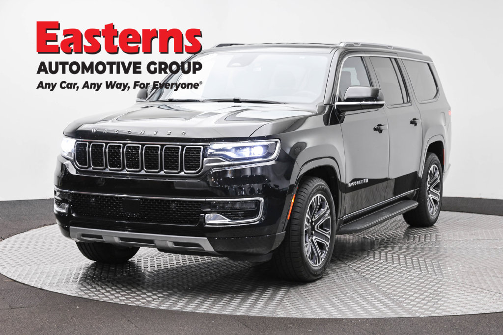 2024 Jeep Wagoneer L