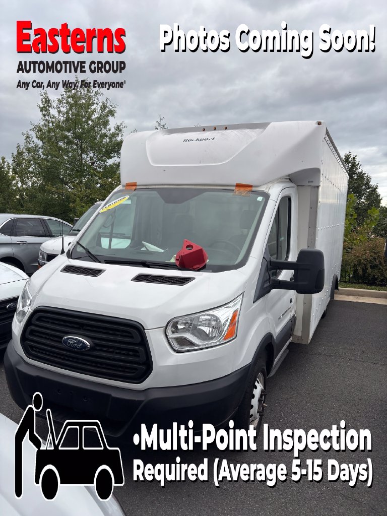 2018 Ford Transit Cutaway