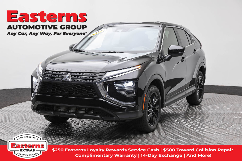 2024 Mitsubishi Eclipse Cross LE
