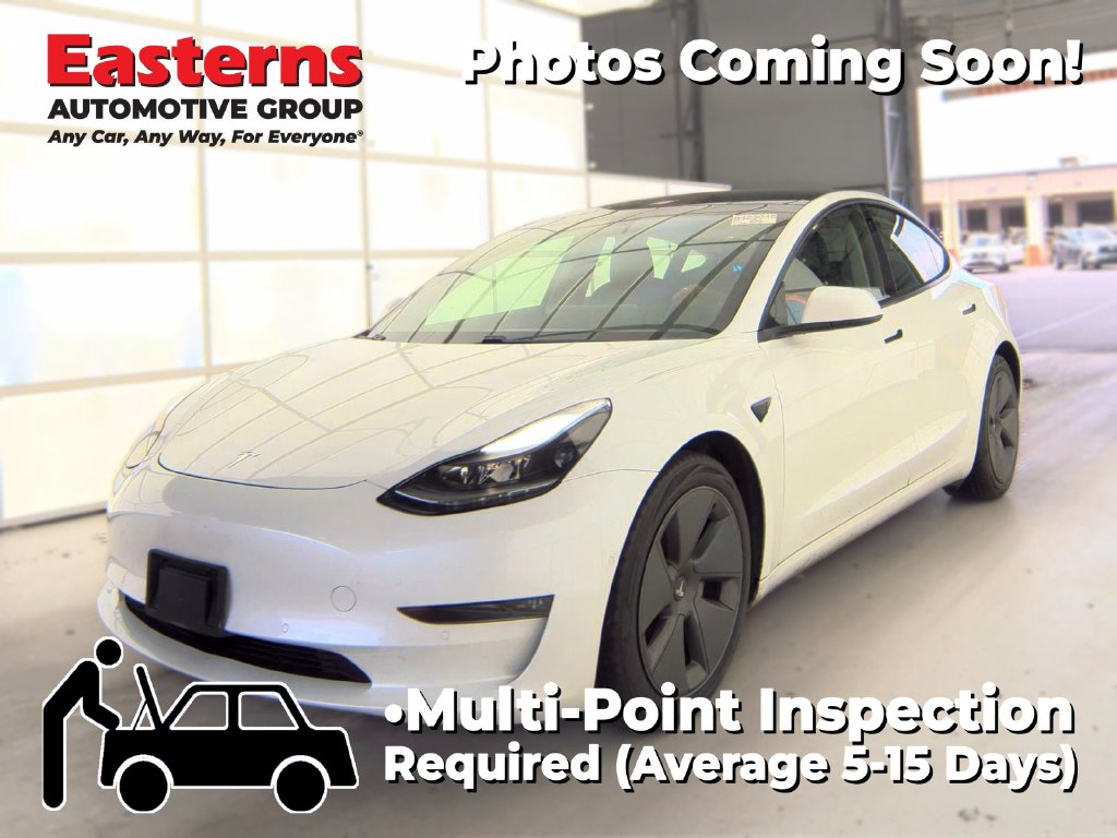 2021 Tesla Model 3 Base
