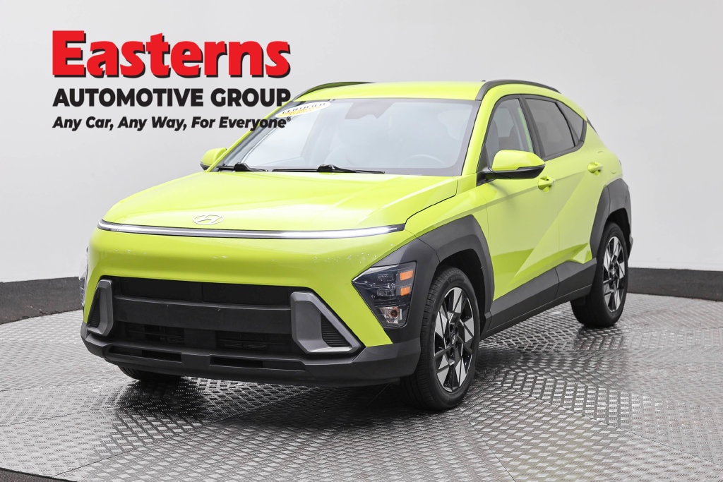 2024 Hyundai Kona