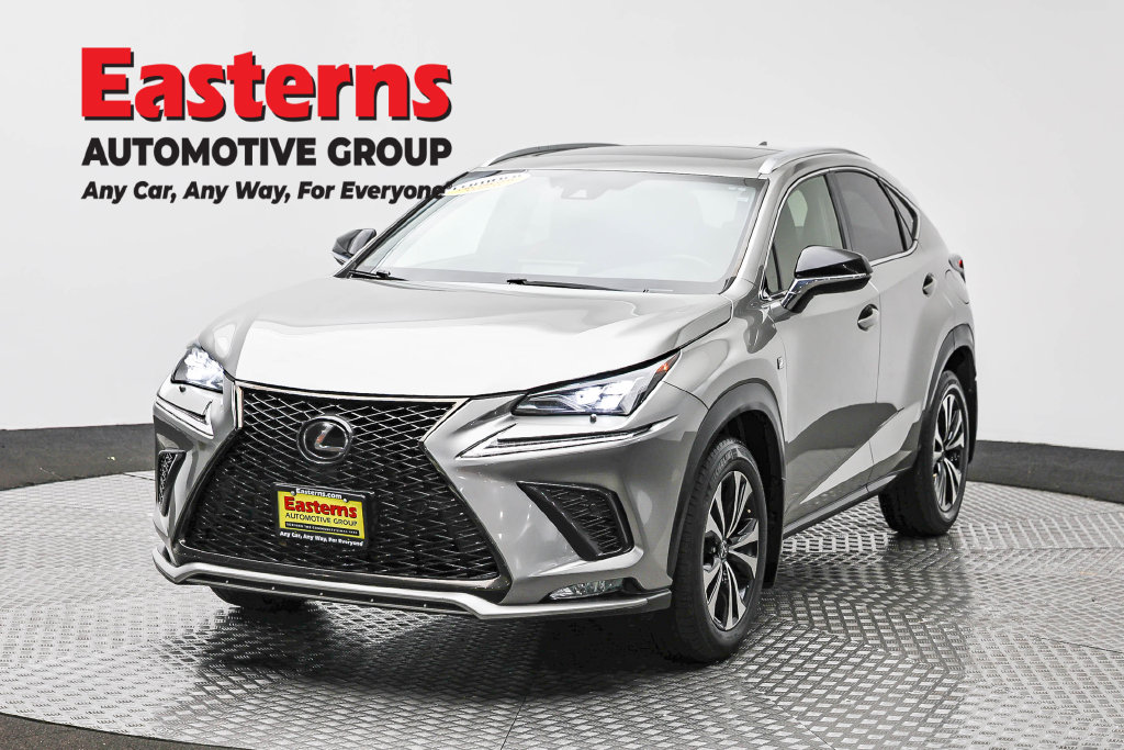2018 Lexus NX