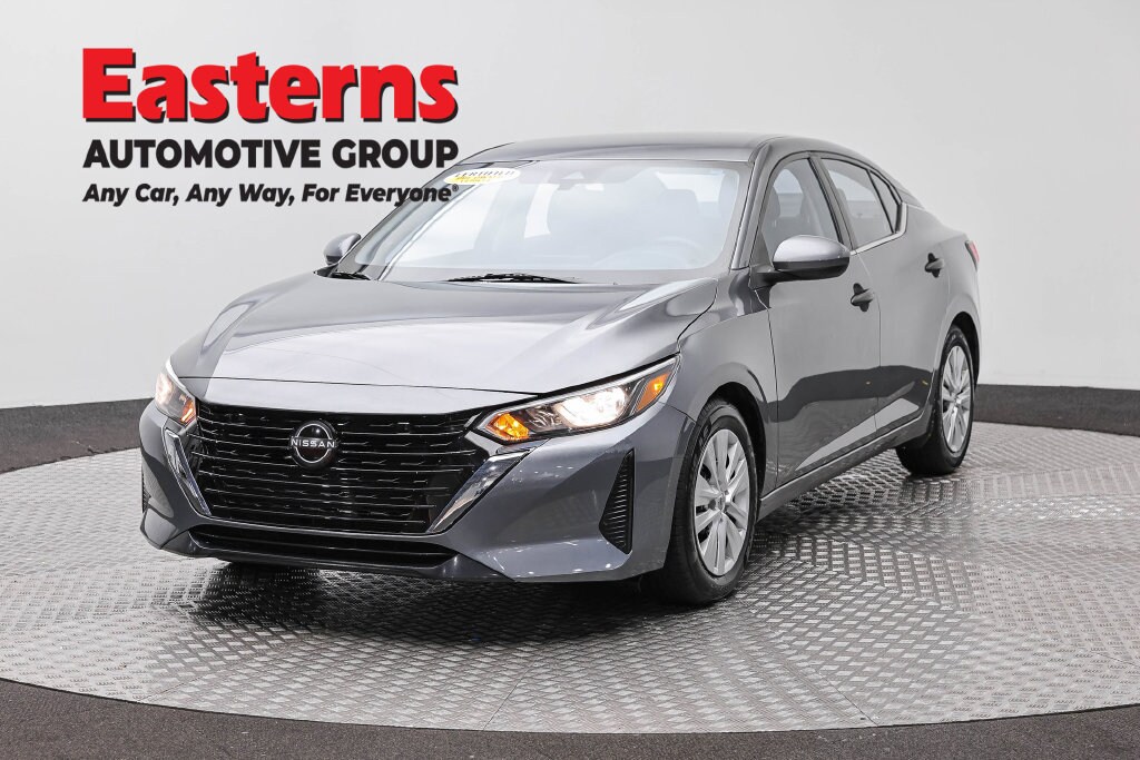 2024 Nissan Sentra