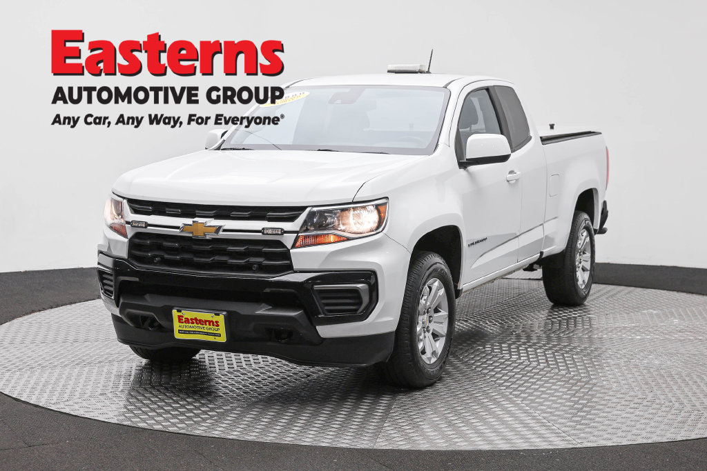 2022 Chevrolet Colorado
