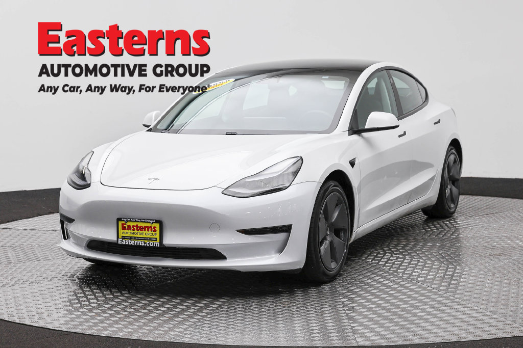 2021 Tesla Model 3 Base
