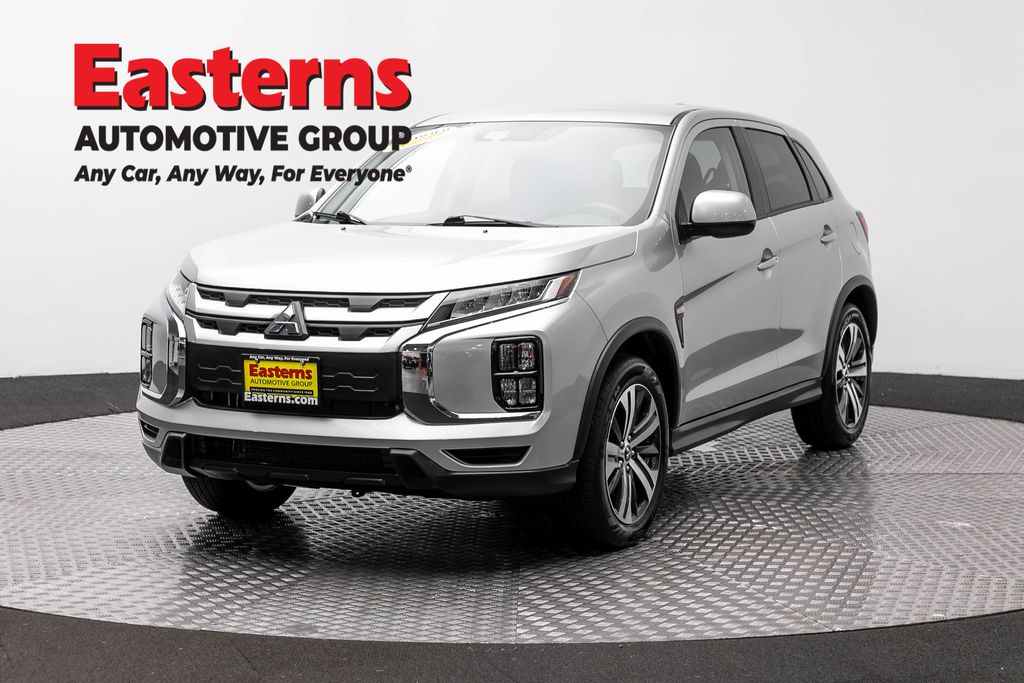 2025 Mitsubishi Outlander Sport