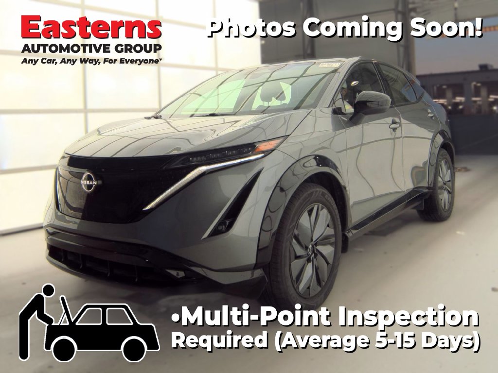 2023 Nissan Ariya