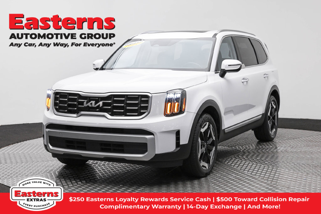 2025 Kia Telluride