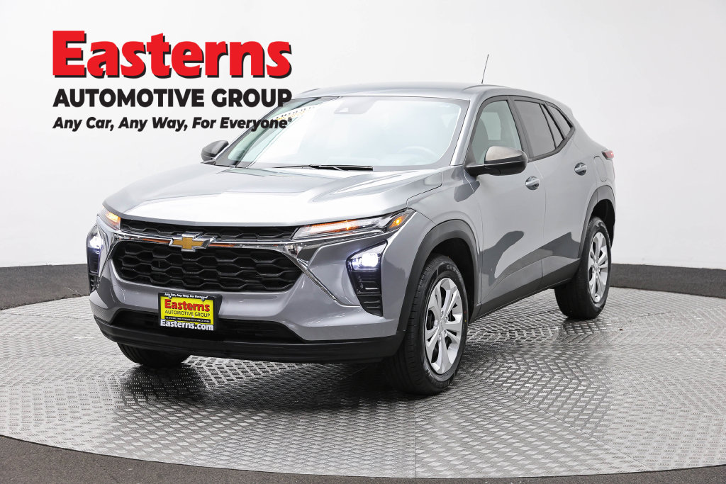 2024 Chevrolet Trax