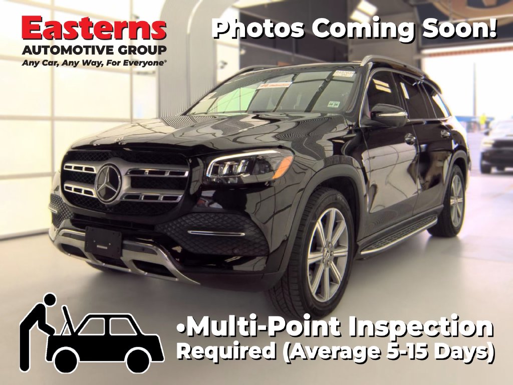 2021 Mercedes-Benz GLS