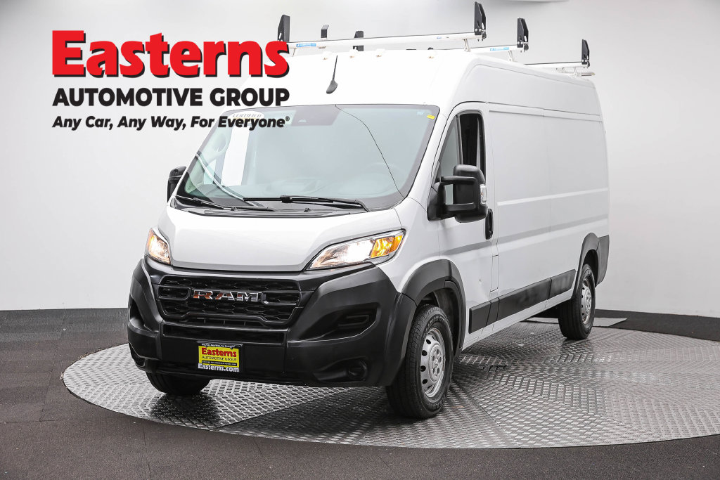 2023 RAM ProMaster Cargo Van