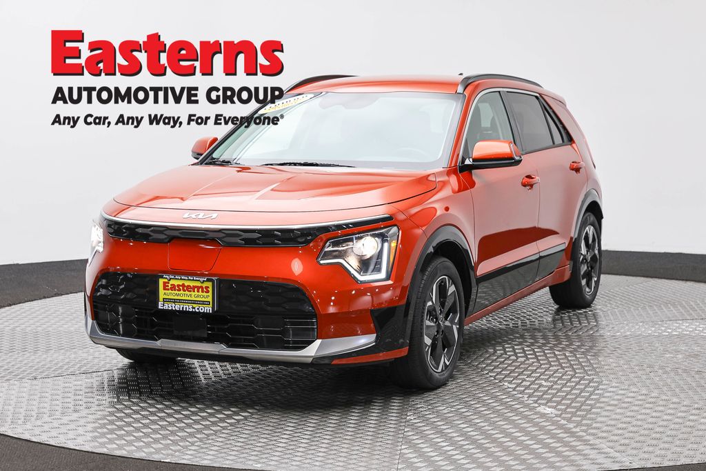 2023 Kia Niro Wind