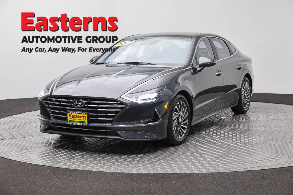 2023 Hyundai Sonata Hybrid