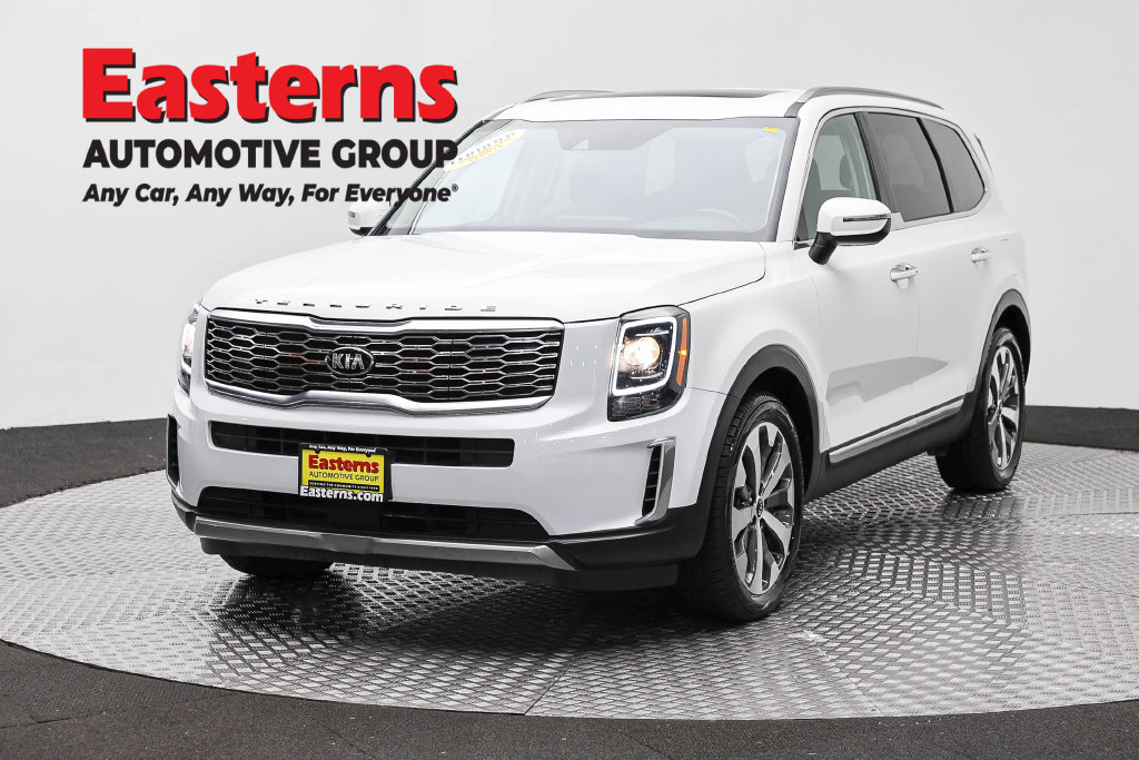 2020 Kia Telluride