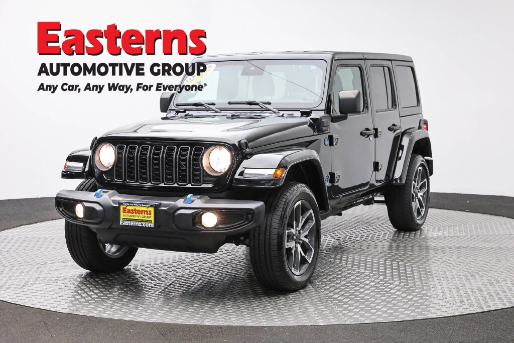 2024 Jeep Wrangler 4xe