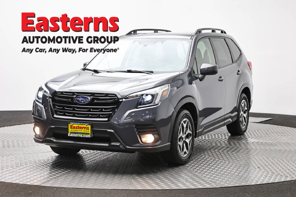2022 Subaru Forester