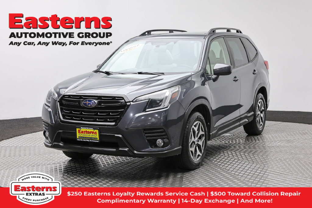 2023 Subaru Forester