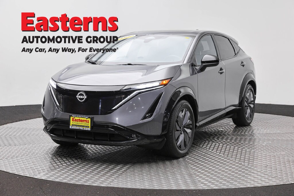 2024 Nissan Ariya