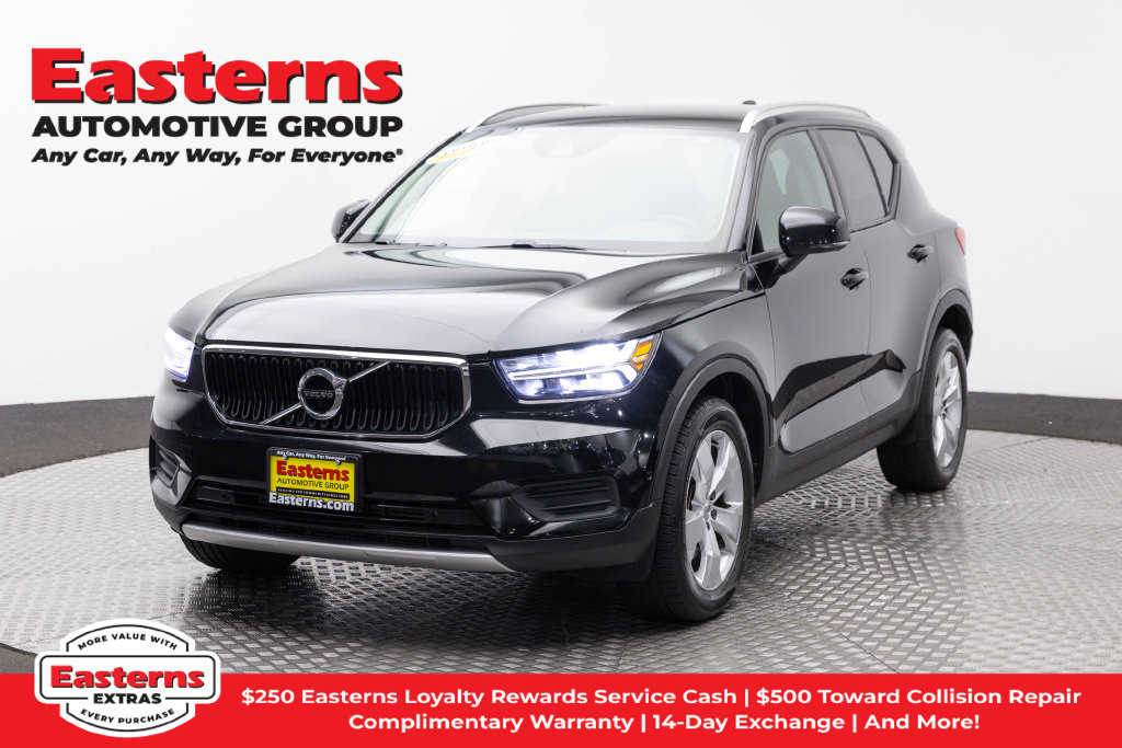 2019 Volvo XC40