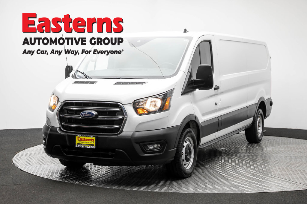 2020 Ford Transit Van