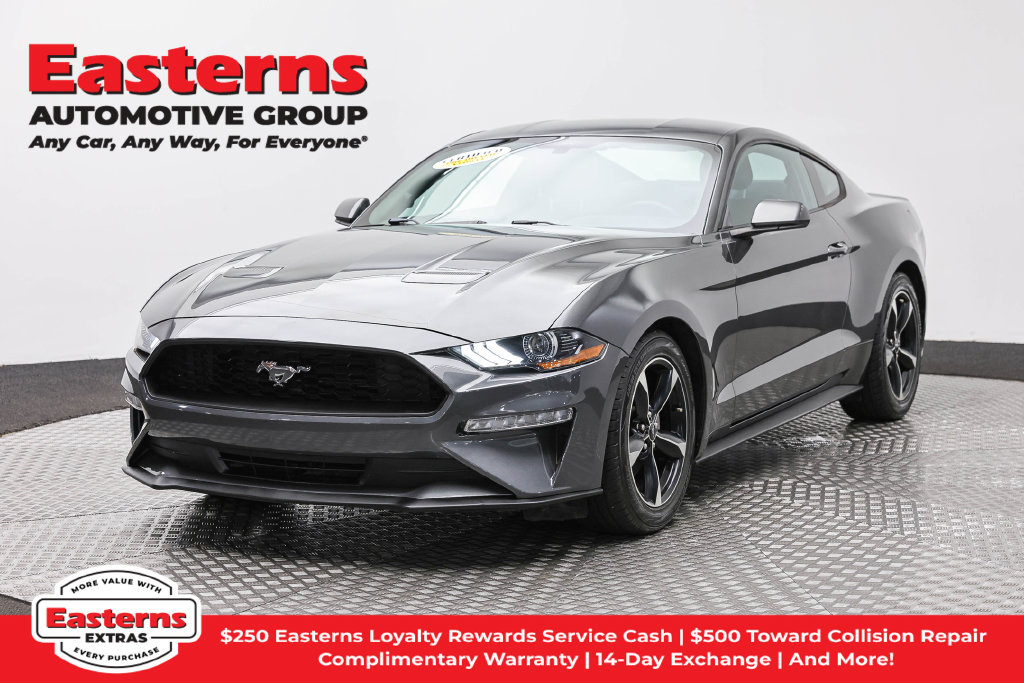 2019 Ford Mustang