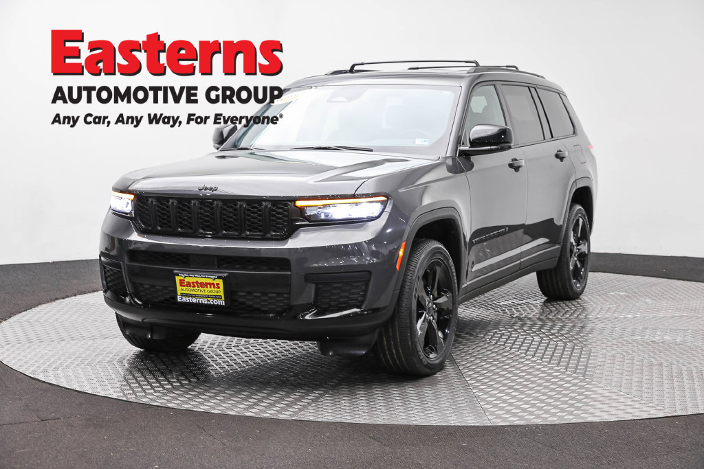 2024 Jeep Grand Cherokee L