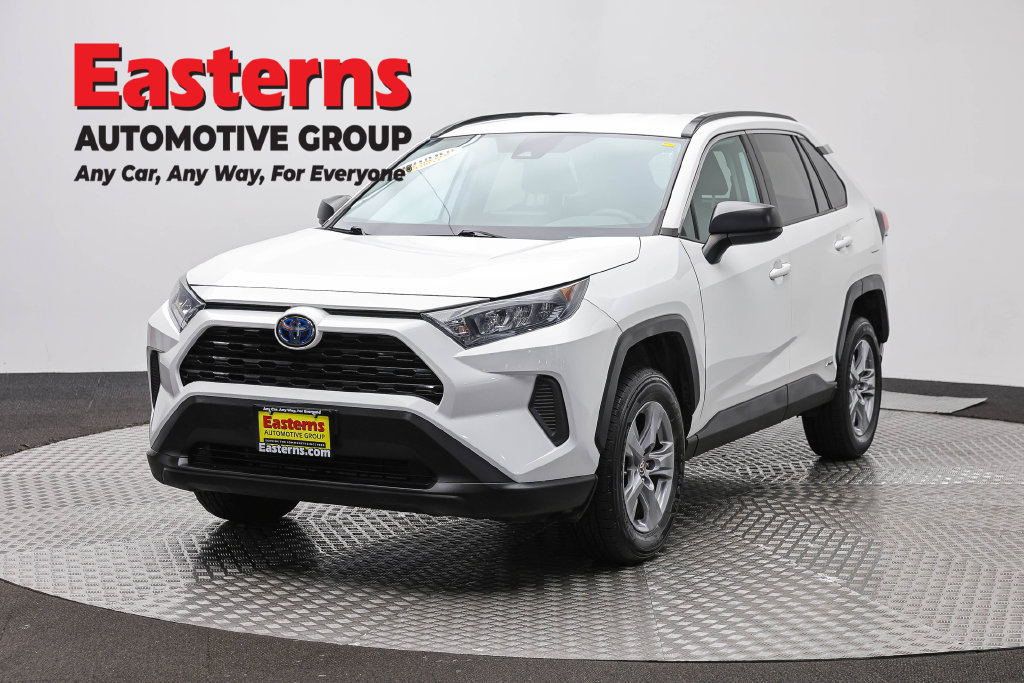 2022 Toyota RAV4