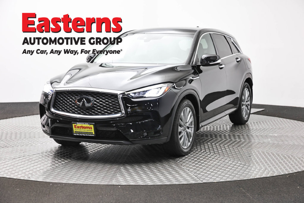 2023 INFINITI QX50