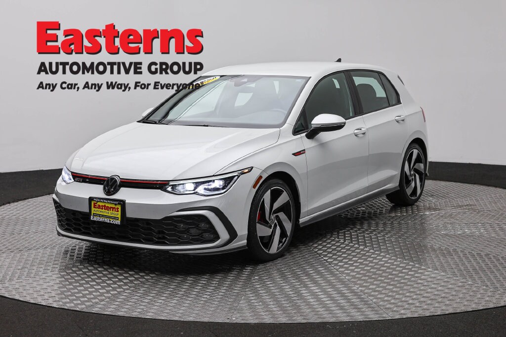 2024 Volkswagen Golf GTI