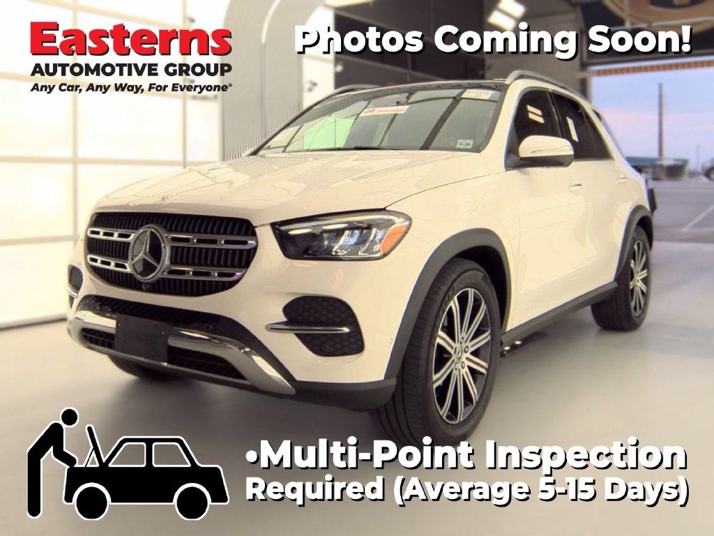 2024 Mercedes-Benz GLE