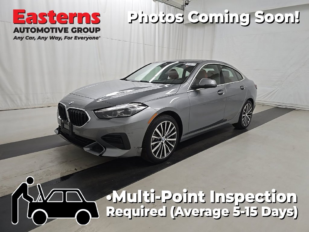 2022 BMW 2 Series