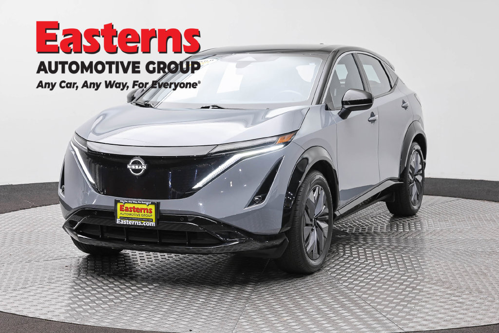 2023 Nissan Ariya Venture+