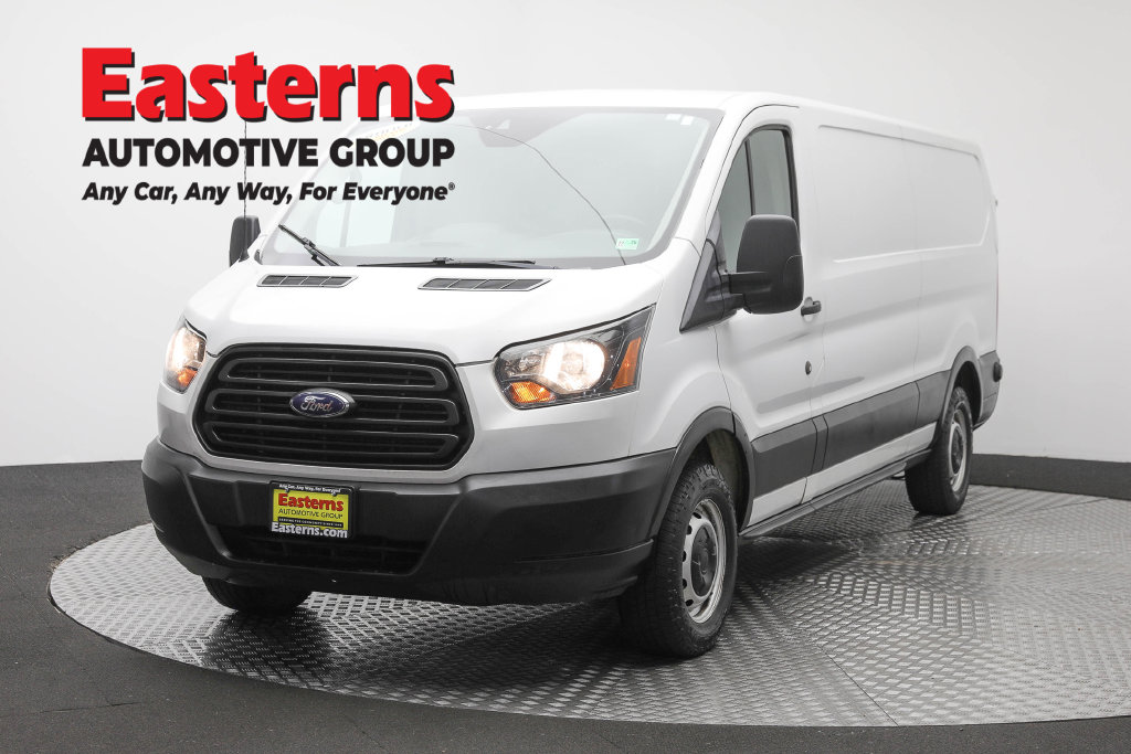 2019 Ford Transit Van