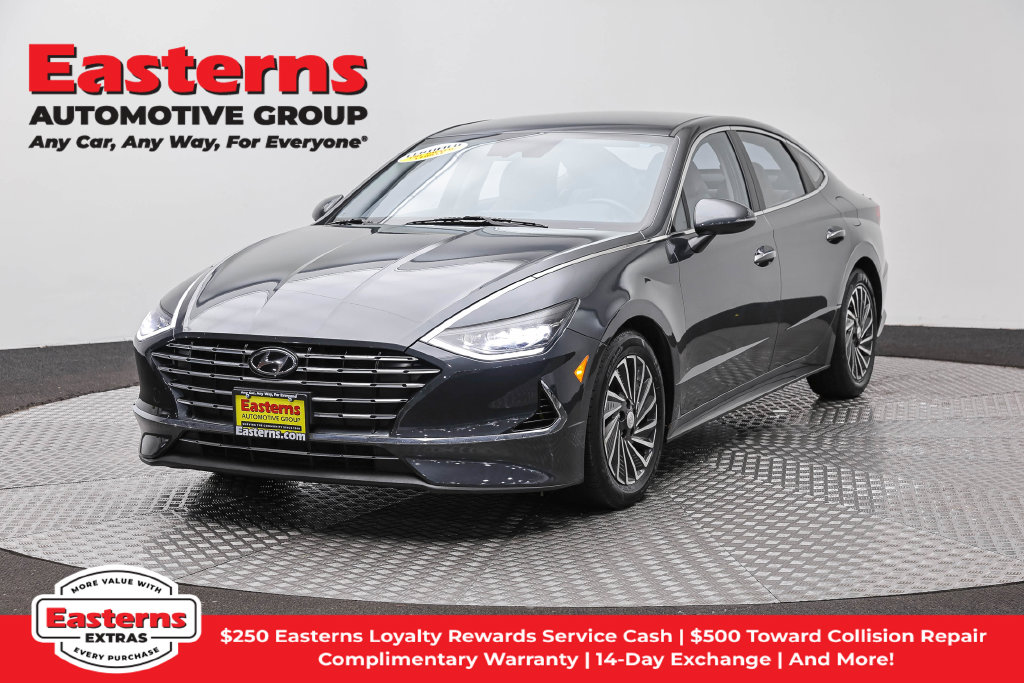 2023 Hyundai Sonata Hybrid
