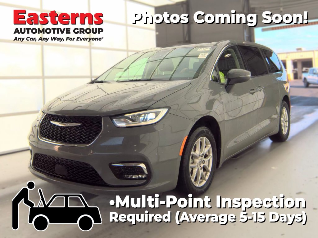 2023 Chrysler Pacifica