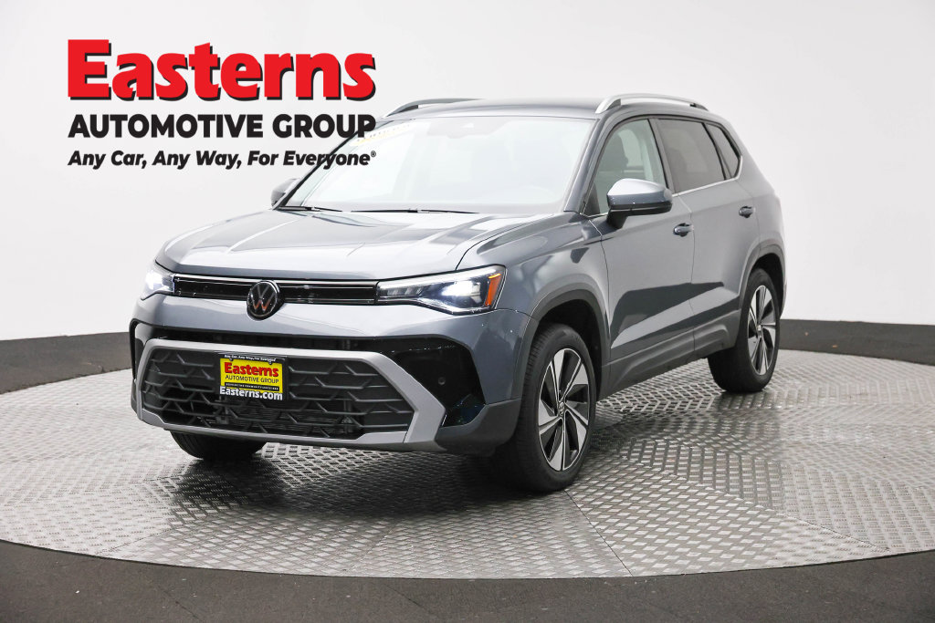 2025 Volkswagen Taos
