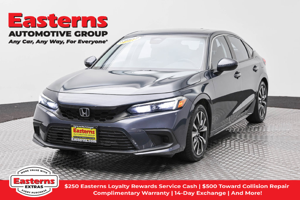 2024 Honda Civic Hatchback