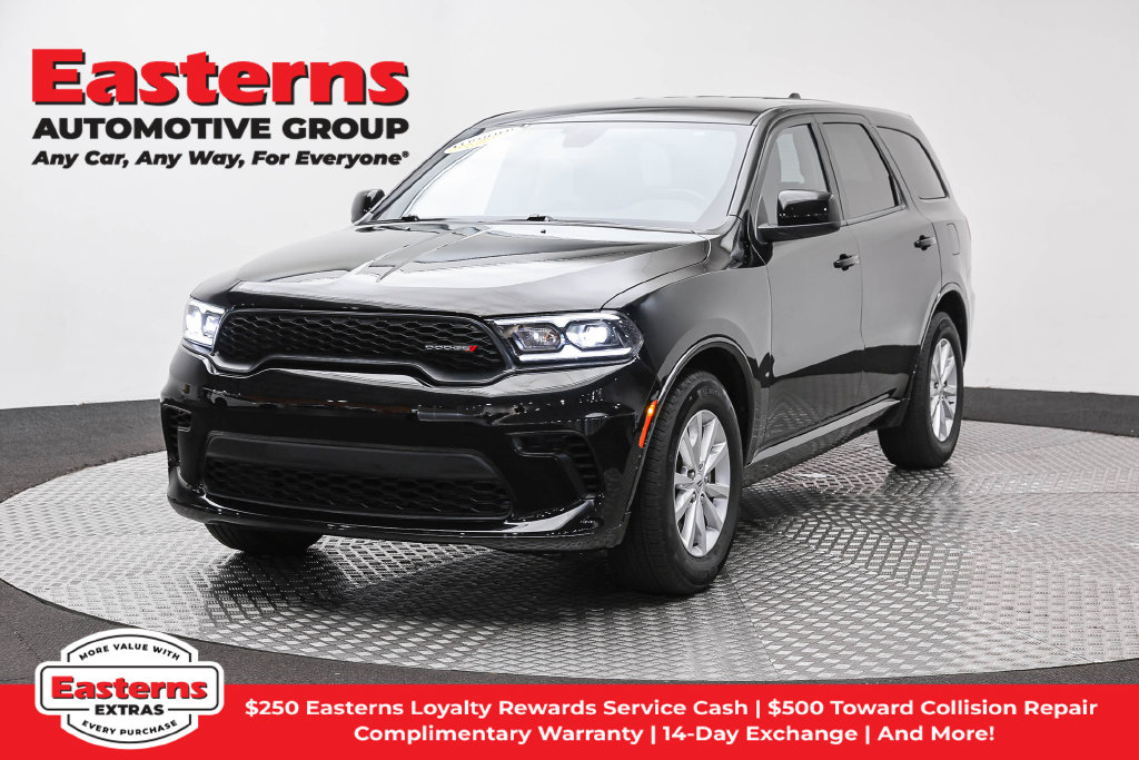 2025 Dodge Durango