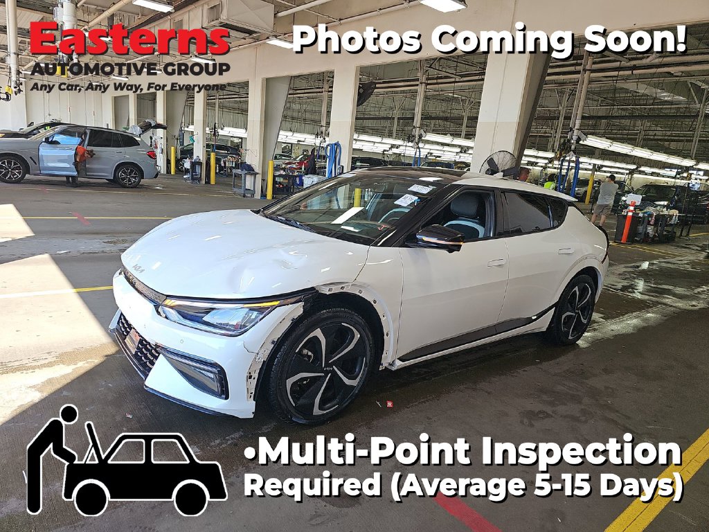 2023 Kia EV6