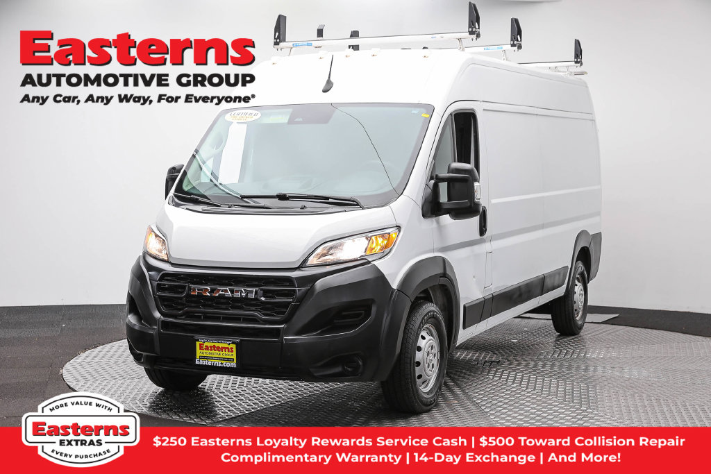 2023 RAM ProMaster Cargo Van