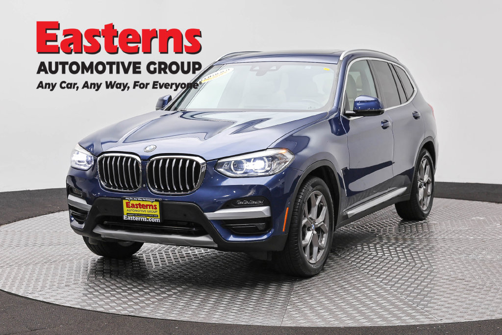 2020 BMW X3