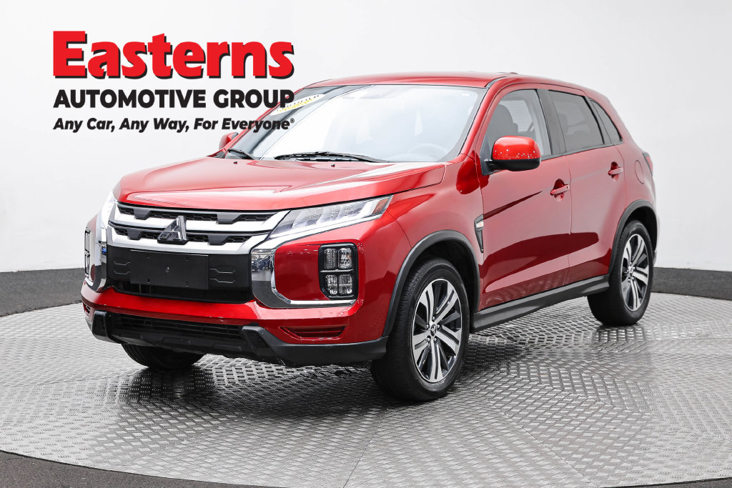2023 Mitsubishi Outlander Sport