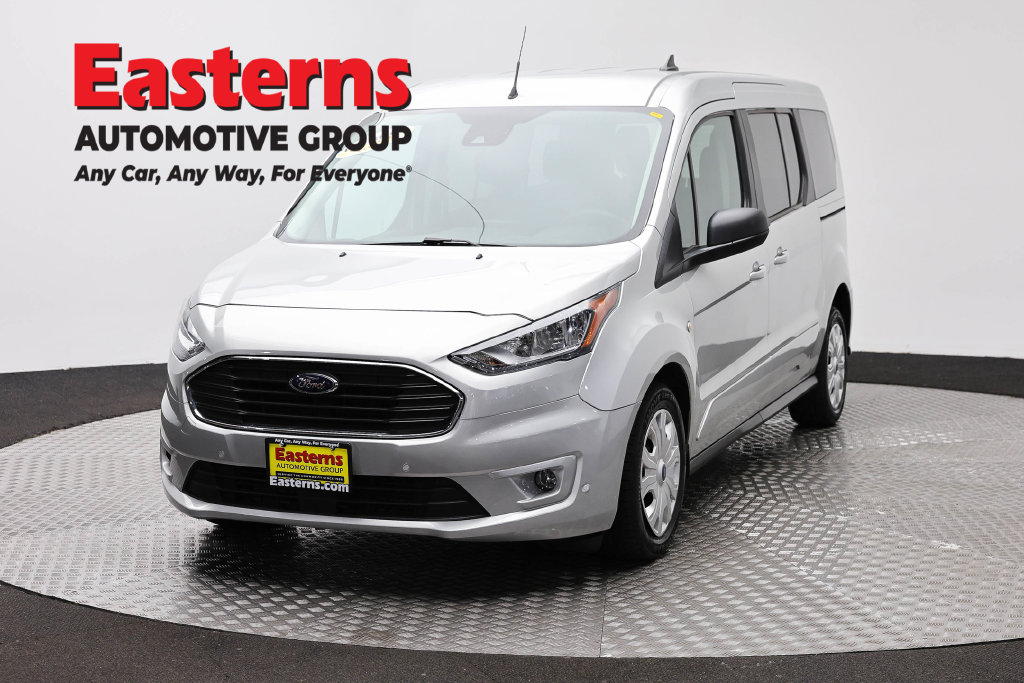 2021 Ford Transit Connect